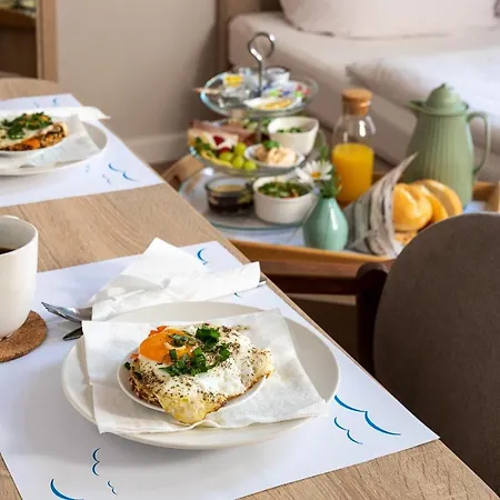 בית אירוח Baltyk *