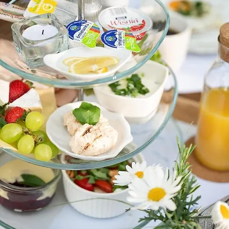 בית אירוח Baltyk קארוויה