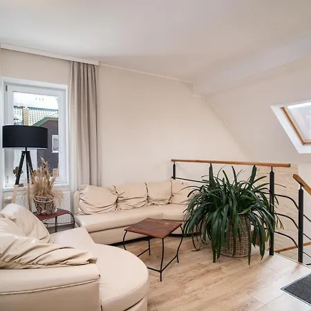 Séjour chez l'habitant Baltyk *