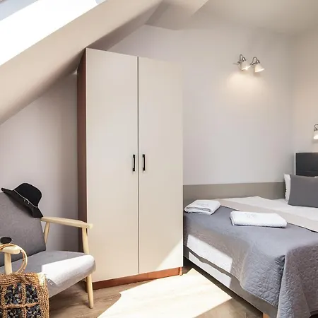 Séjour chez l'habitant Baltyk