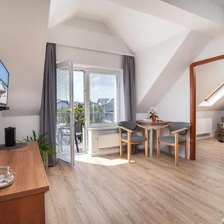 Séjour chez l'habitant Baltyk Karwia