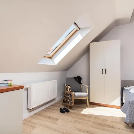 Baltyk בית אירוח