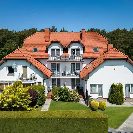 Baltyk Homestay szállás Karwia