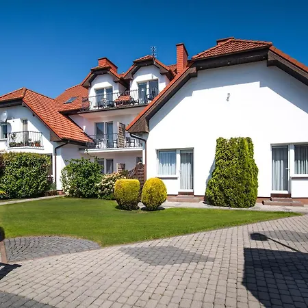 Baltyk Privatunterkunft Karwia