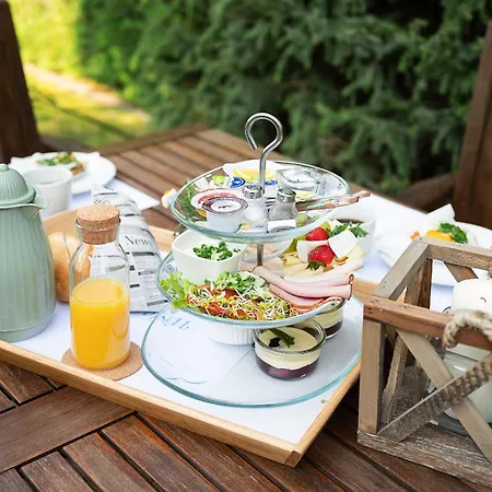 בית אירוח Baltyk *