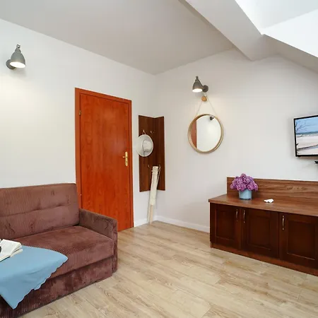 Privatunterkunft Baltyk Karwia