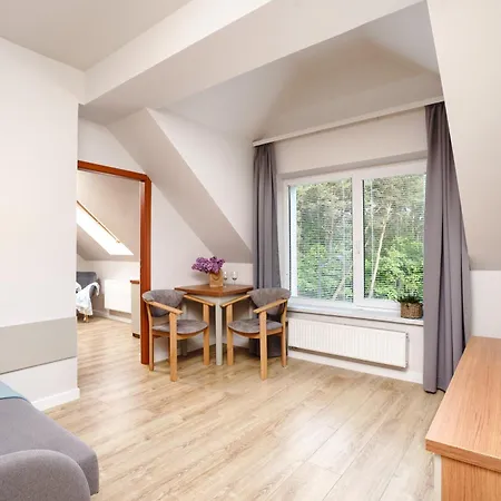 Baltyk בית אירוח