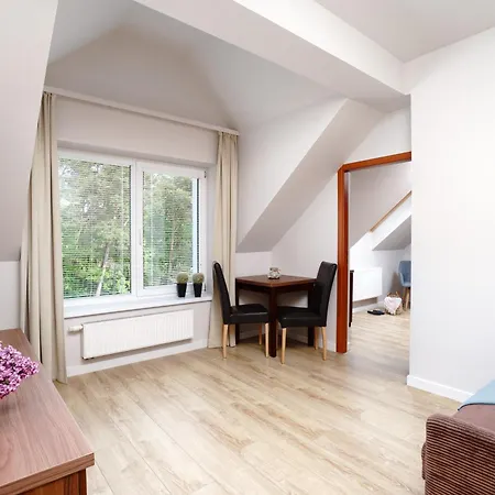 בית אירוח Baltyk *