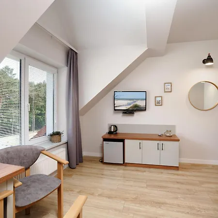 Séjour chez l'habitant Baltyk *