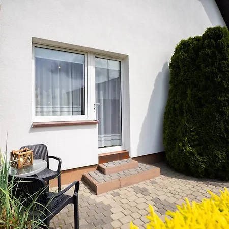 Baltyk Séjour chez l'habitant