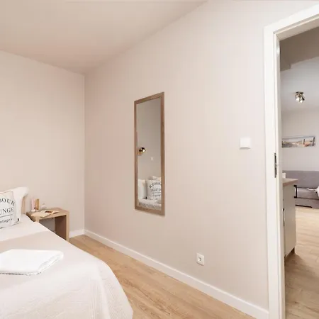 בית אירוח Baltyk *