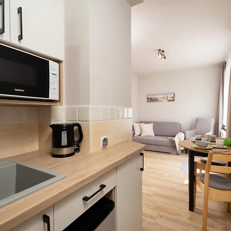 Baltyk בית אירוח קארוויה