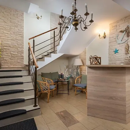 Baltyk Séjour chez l'habitant Karwia