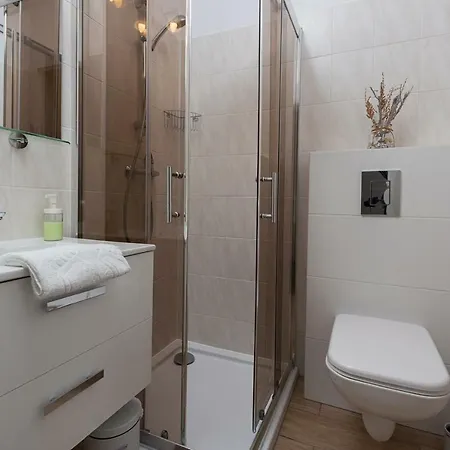 Baltyk Privatunterkunft Karwia