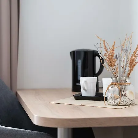 Baltyk בית אירוח קארוויה