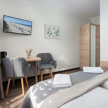 בית אירוח Baltyk *