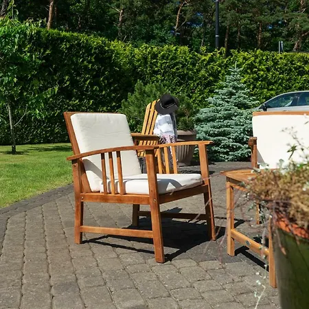 Séjour chez l'habitant Baltyk