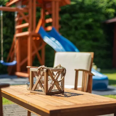 Séjour chez l'habitant Baltyk