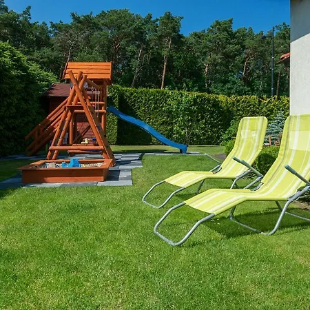 Baltyk Homestay szállás