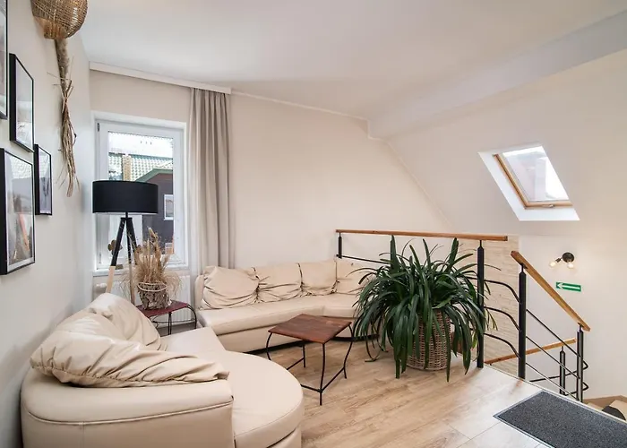 منزل للإقامة Baltyk *