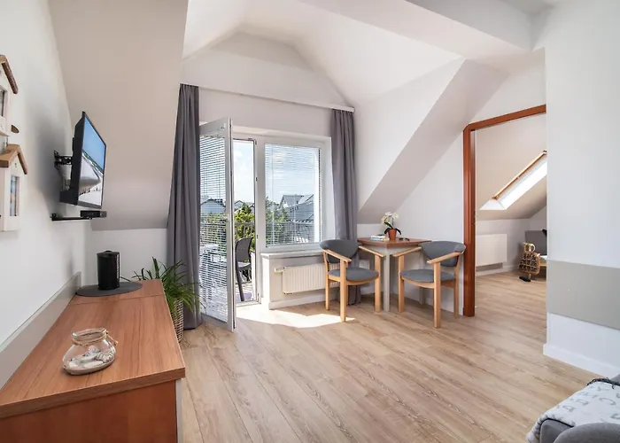 民宿 Baltyk 卡尔维亚