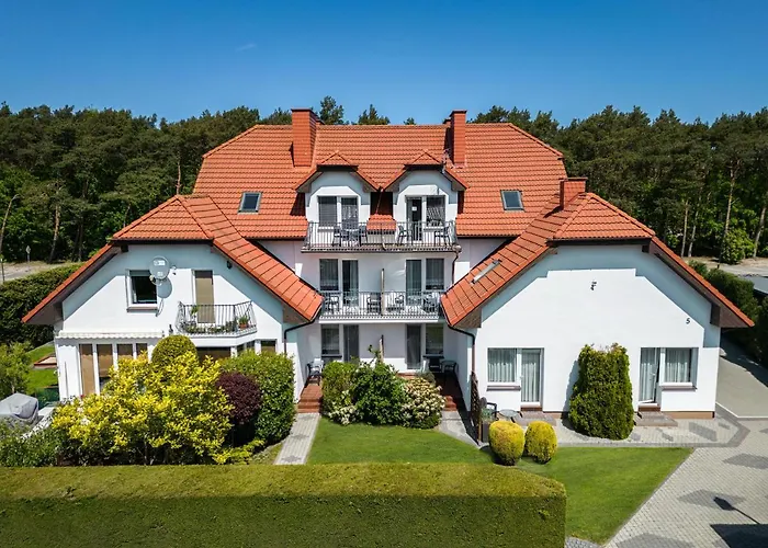 Baltyk 民宿 卡尔维亚