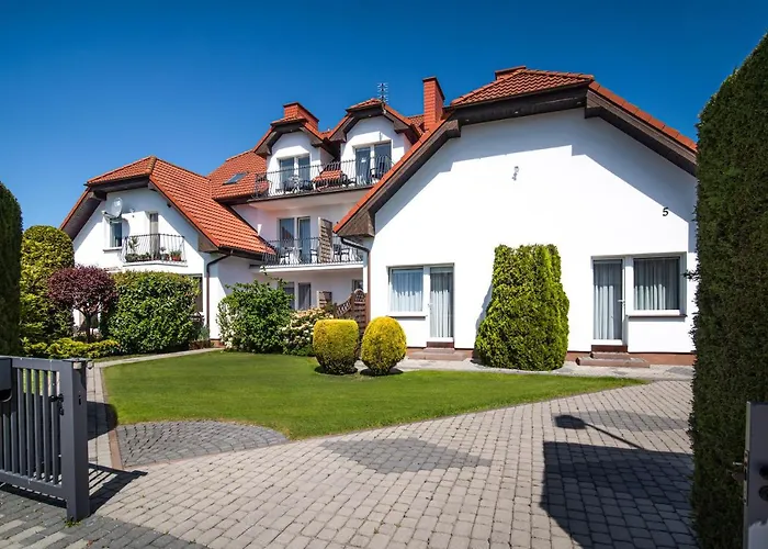 Baltyk منزل للإقامة كارفيا