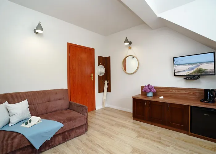 民宿 Baltyk 卡尔维亚