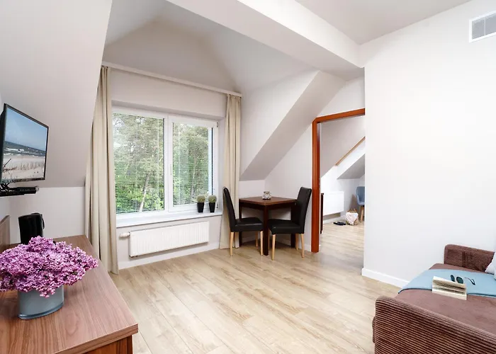 منزل للإقامة Baltyk *