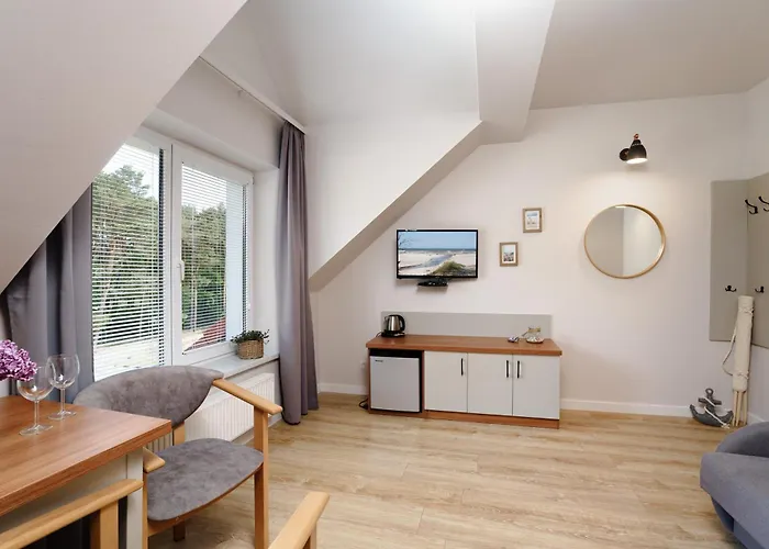 منزل للإقامة Baltyk *