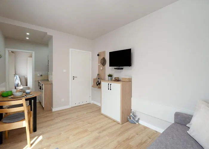 منزل للإقامة Baltyk