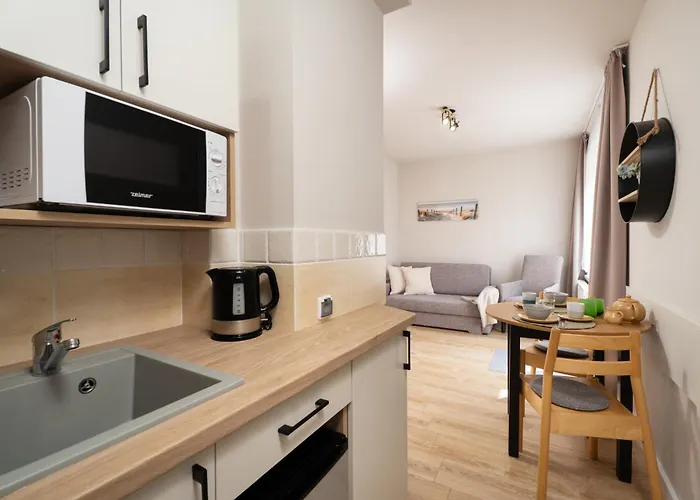 Baltyk منزل للإقامة كارفيا