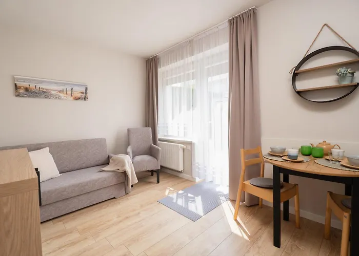 Baltyk منزل للإقامة كارفيا