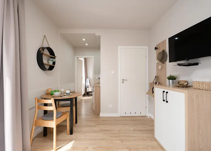 Baltyk منزل للإقامة كارفيا