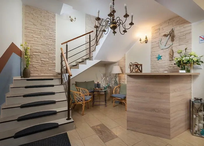 Baltyk منزل للإقامة كارفيا