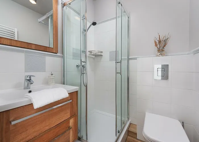 Baltyk منزل للإقامة كارفيا