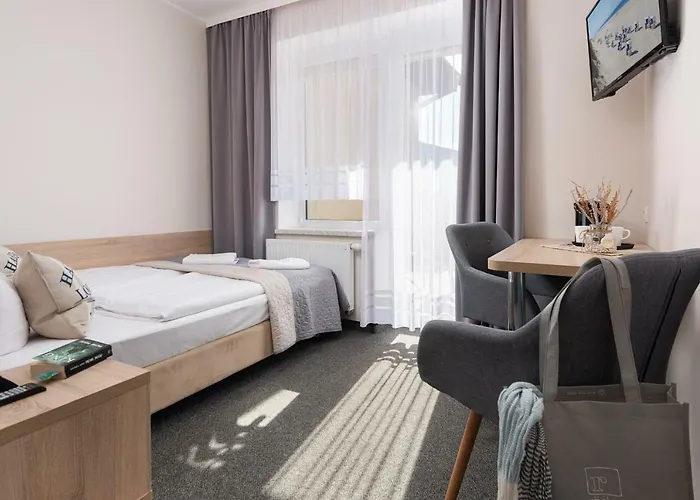 Baltyk منزل للإقامة