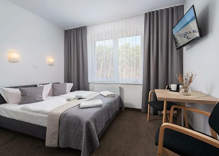 منزل للإقامة Baltyk *