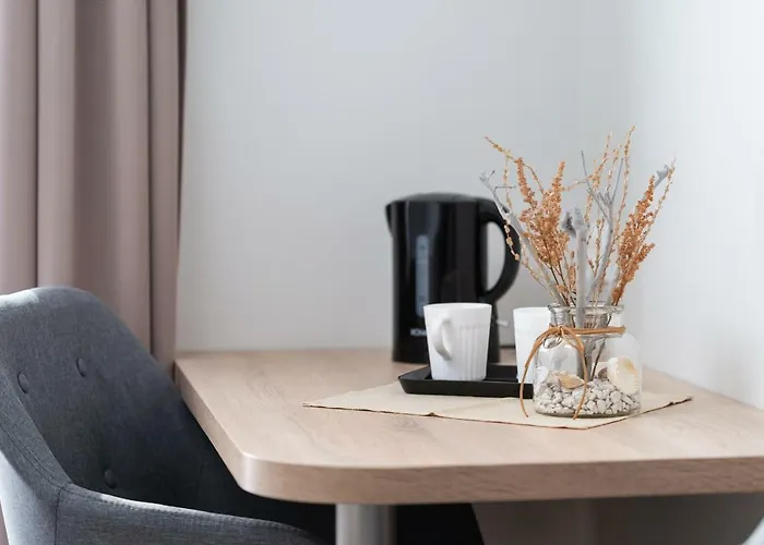 Baltyk منزل للإقامة كارفيا