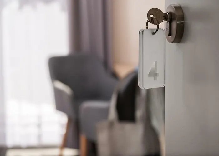 民宿 Baltyk 卡尔维亚