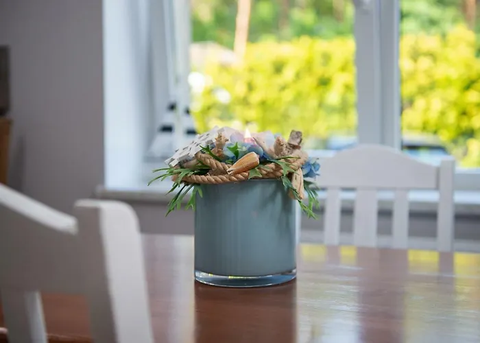 Baltyk 民宿 卡尔维亚