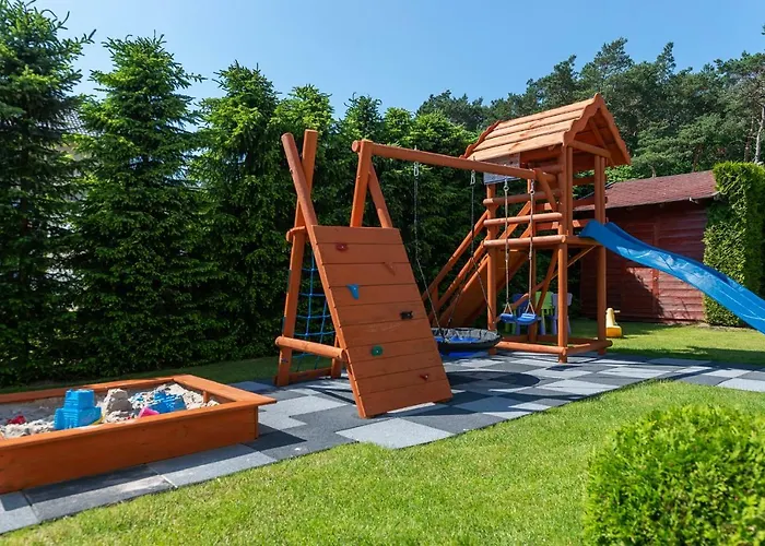 Baltyk 民宿 卡尔维亚