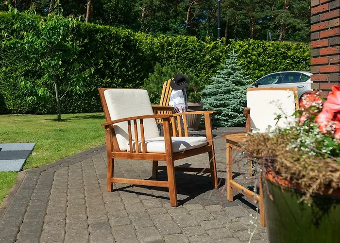 منزل للإقامة Baltyk