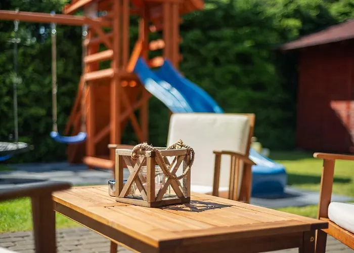 منزل للإقامة Baltyk