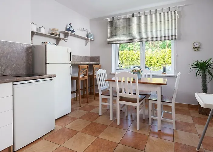 منزل للإقامة Baltyk