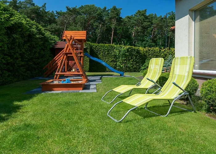 Baltyk منزل للإقامة